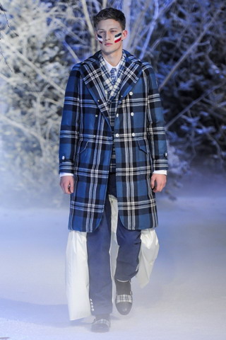 Moncler Gamme Bleu / - 2013-2014